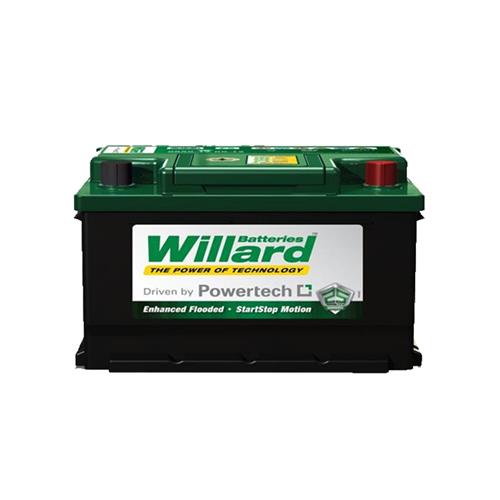 WILLARD  668-669