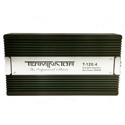 TERMINATOR 120.4 AMP